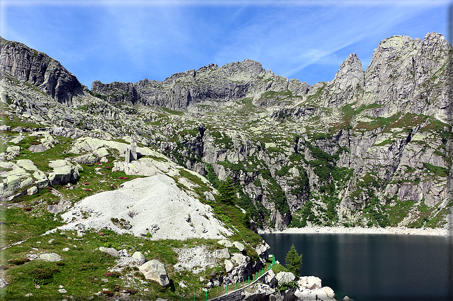 foto Lago di Costa Brunella